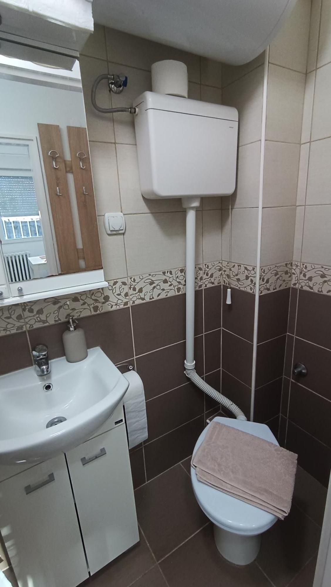 Kraljevica Marka Apartman Βελιγράδι Εξωτερικό φωτογραφία
